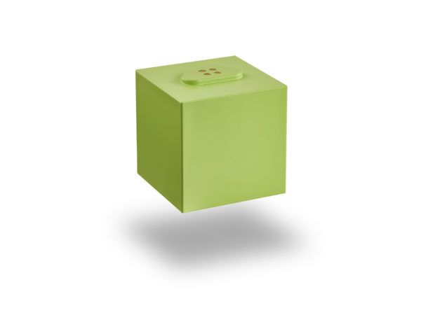 Grüner nvb homee z-wave cube - Für das nvb homee Smart Home System